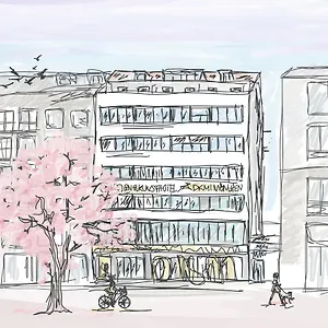 מלון Design- Und Kunsthotel, מינכן
