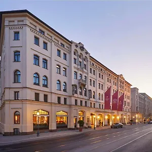 מלון Vier Jahreszeiten Kempinski, מינכן